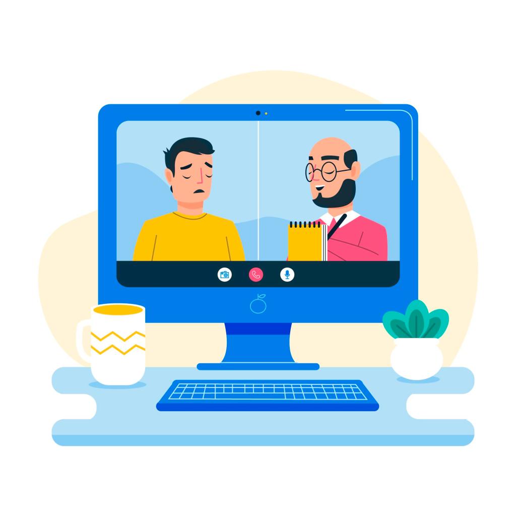 Διαδικτυακή Ψυχοθεραπεία