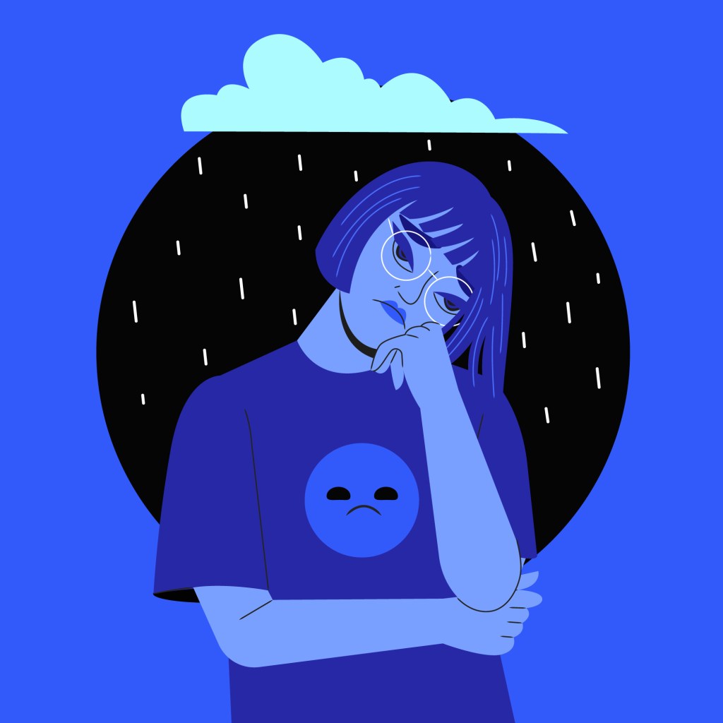 Ο Κύκλος της Κατάθλιψης: Πώς η Γνωσιακή Συμπεριφορική Θεραπεία Σπάει το&nbsp;Μοτίβο